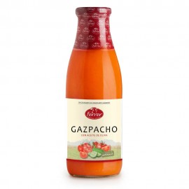 Gazpacho traditionnel