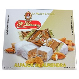 Biscuits aux amandes / Alfajores de almendra