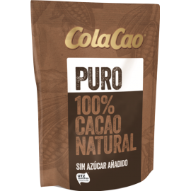 Cacao en poudre naturel 100% pur