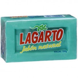 Savon traditionnel Lagarto