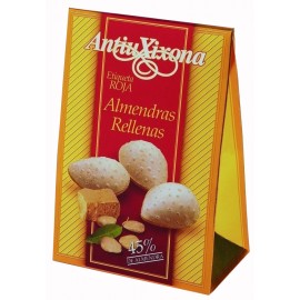 Amandes farcies de turrón Antiu Xixona