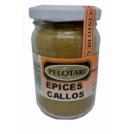 Especias para callos