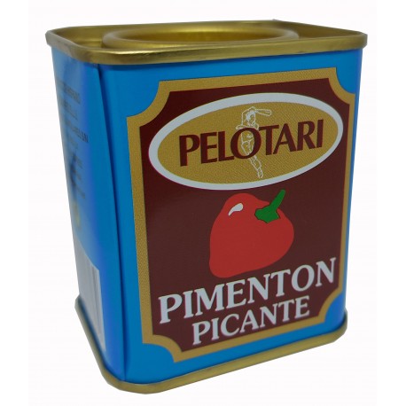 Pimentón picante