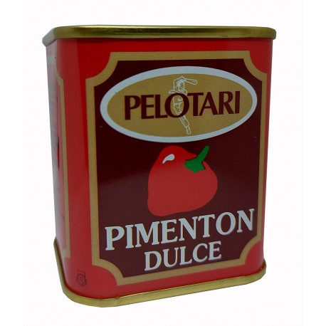 Pimentón dulce