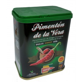 Paprika doux D.O. De la Vera / Pimentón de la Vera dulce