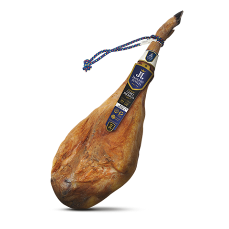 Jamón Ibérico 55 % cebo (Huelva)