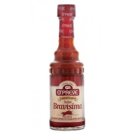 Sauce brava "bravísima"