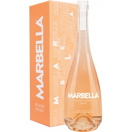 Vin blush rosé Marbella