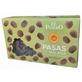 Raisins secs Moscatel Extra D.O. Málaga 400 gr / Uvas pasas D.O. Málaga