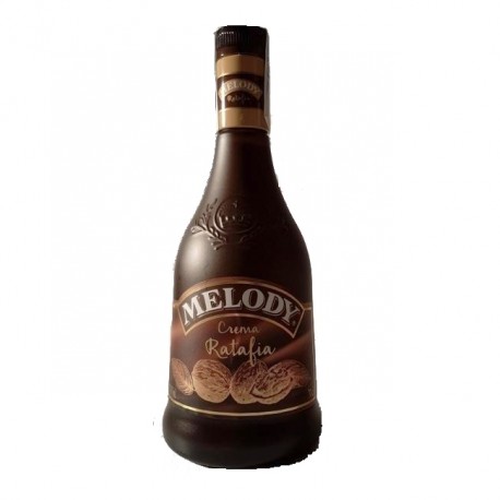 Crème de liqueur aux noix Ratafia Melody