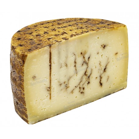 Fromage brebis au Pedro Ximenez / Queso de oveja al Pedro Ximenez