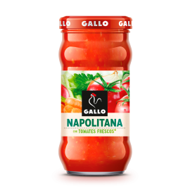 Sauce napolitana Gallo / Salsa napolitana