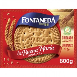 Biscuits Fontaneda