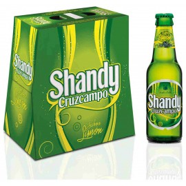 Bière-limonade Shandy / Shandy