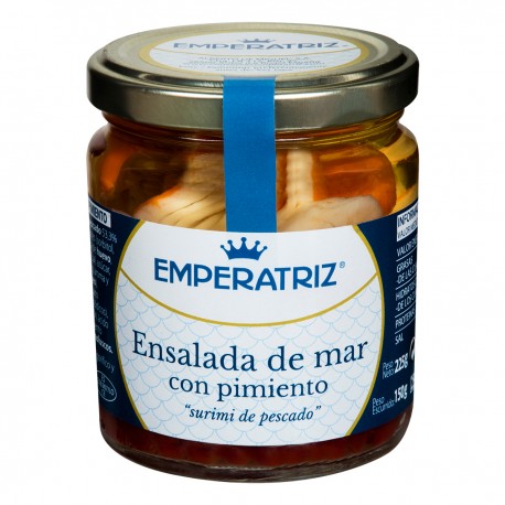 Ensalada de mar