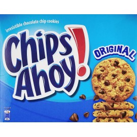 Biscuits Chips Ahoy / Galletas Chips Ahoy