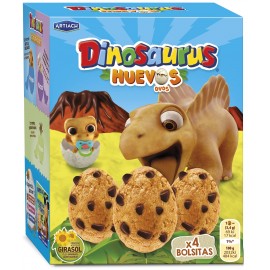 Biscuits Dinosaurus / Galletas Dinosaurus huevos