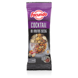 Mélange de fruits secs / Cocktail de frutos secos