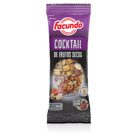 Cocktail de frutos secos Facundo