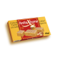 Crema de turrón con leche