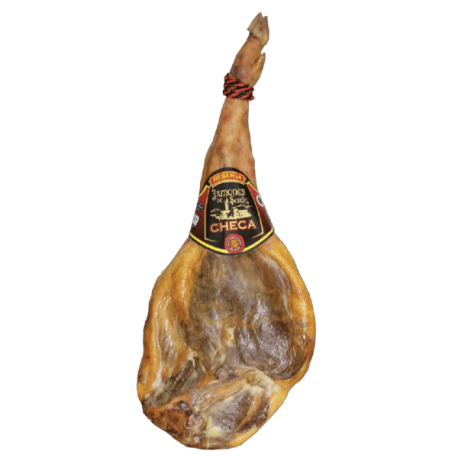 OFERTA Jamón Reserva Blanco con Hueso (Serón, Almería)