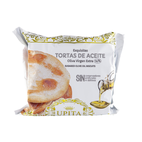 Tortas de aceite de oliva