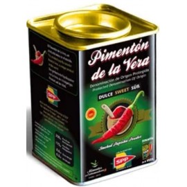 Paprika doux D.O. de la Vera / Pimentón de la Vera dulce