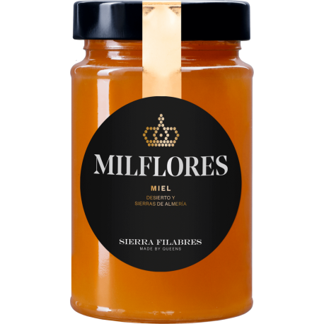 Miel Milfleurs / Miel Mil Flores