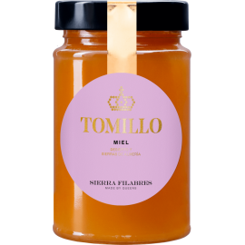 Miel de thym / Miel de tomillo