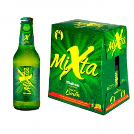 Bière - limonade Mixta / Mixta de Mahou