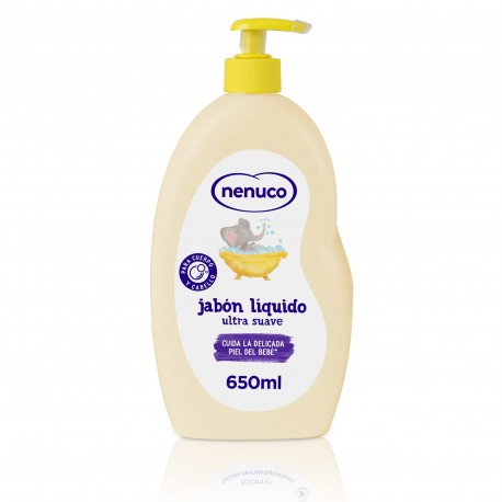 Savon liquide Nenuco, 750 ml