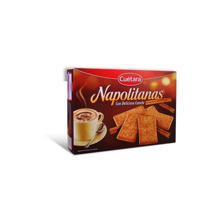 Biscuits Napolitanas