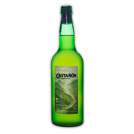 Sidra Natural Castañón