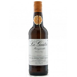 Vino Fino La Guita Manzanilla 37.5 cl