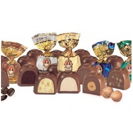 Assortiment de pralinés